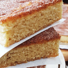 CinnaSugar Cake Squares - Dozen