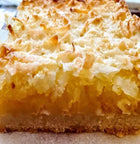 Coco Lemon Bars - Dozen
