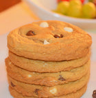 Decadent  Chocolate Chip  Cookies