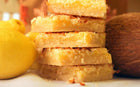 Coco Lemon Bars - Dozen