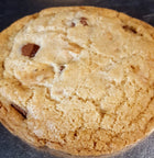 Milk Chocolate Toffee Cookies - Dozen