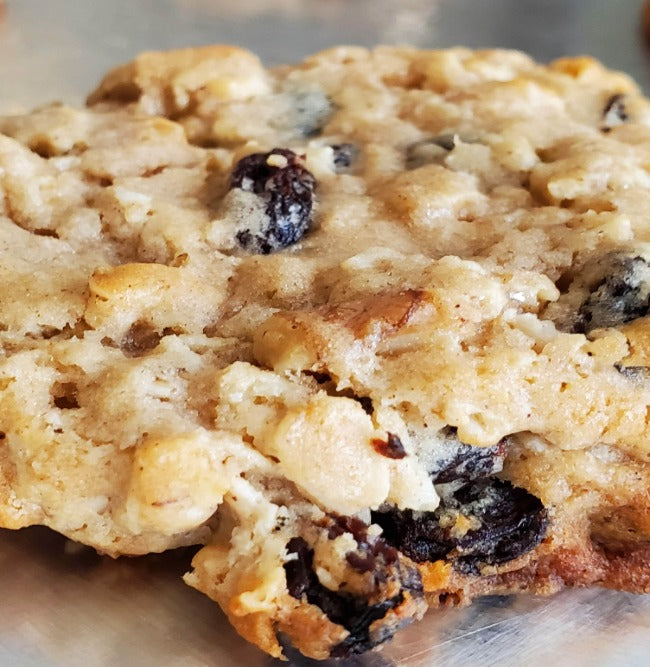 Oatmeal Raisin Walnut Cookie